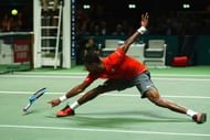 ABN AMRO World Tennis Tournament - Day Six